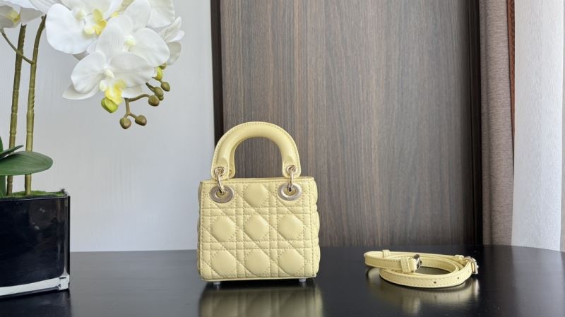 Christian Dior My Lady Bags